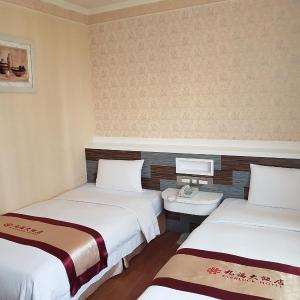 Budget Twin Room