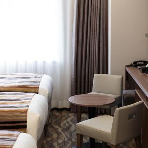 No Cleaning Service - Superior Triple Room - Smoking	