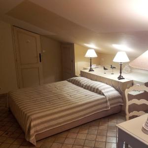 Deluxe Double Room - Attic Symphony