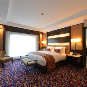 Deluxe King Suite (Non-Smoking) 