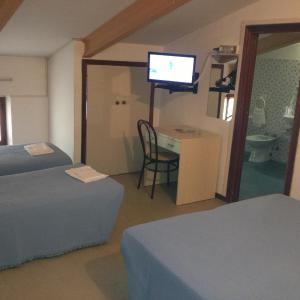 Quadruple Room - Attic