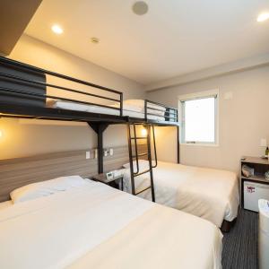 Triple Room - Smoking