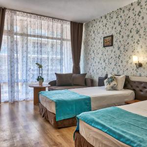 Double Room with Two Double Beds