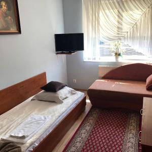 Standard Single Room with Shower