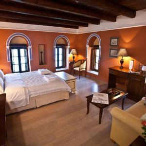 Superior Suite with Sea View