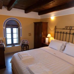 Standard Double Room with Sea View