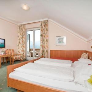 Superior Double Room with Balcony