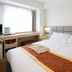 Economy Double Room - Non-Smoking
