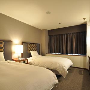 Twin Room - Smoking