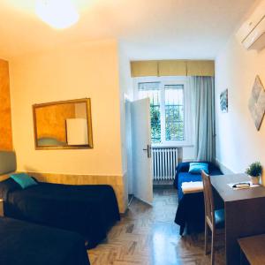 Economy Quadruple Room