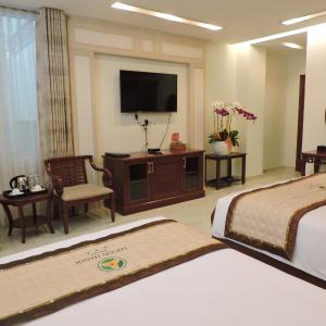 Triple Room with Bath