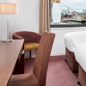 Twin Room with River View