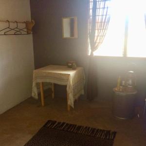 Double Room with Shared Bathroom