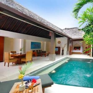 One-Bedroom Villa with Private Pool