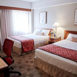 Superior Double Room with Two Double Beds