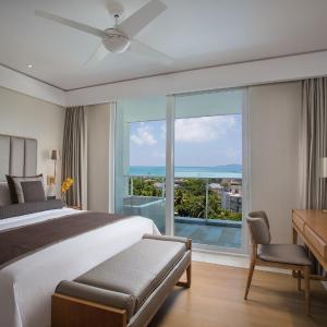 Premier Two-Bedroom Suite with Ocean View