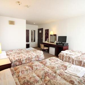 Triple Room - Smoking