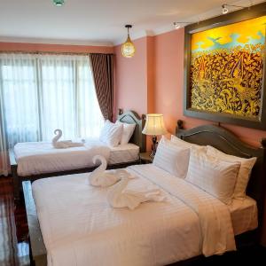 Deluxe Triple Room - Thai