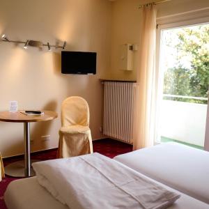 Premium Double Room with Balcony or Terrace