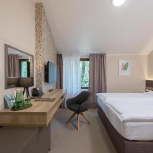 Superior Double or Twin Room with Garden
