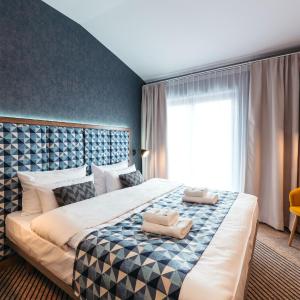 Comfort Double or Twin Room with Balcony