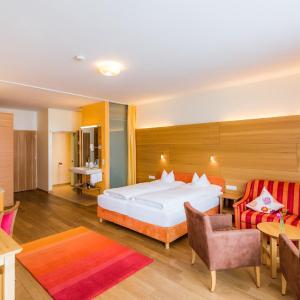 Suite with Balcony