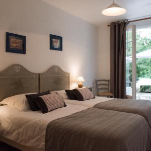 Twin Room with Terrace