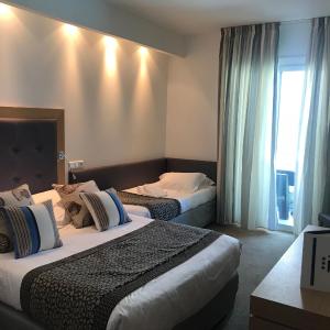 Triple Room with Balcony