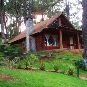 Big Cabin 3 Bedrooms