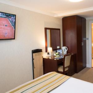 Junior Double Room