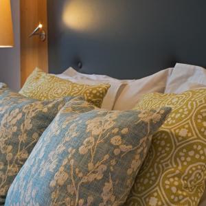 Deluxe Twin Room with Sea View