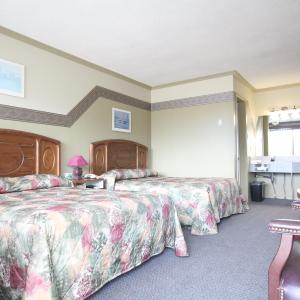 Double Room with Two Double Beds