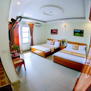 Deluxe Quadruple Room