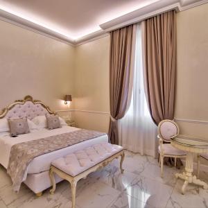 Junior Suite with Balcony and Spa Access