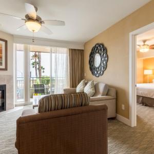 Two-Bedroom Garden View Condo
