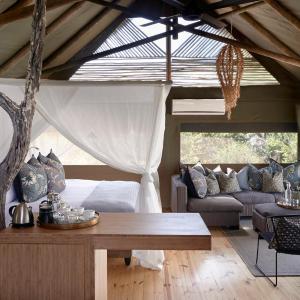 Luxury Family Tent - Luxury Tented Suites
