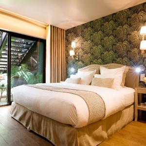 Double Room with Patio