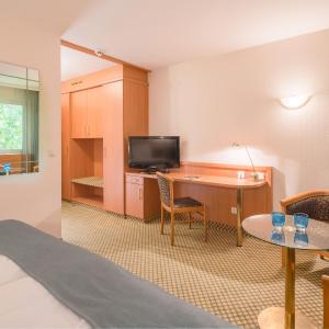 Comfort Double Room with Park View