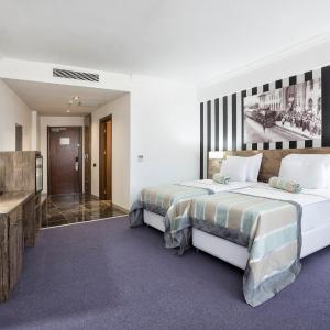 Twin Room with Two Twin Beds