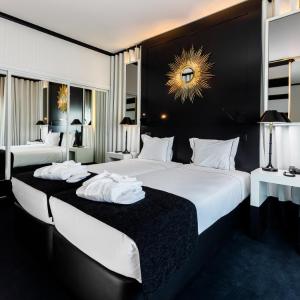 Double or Twin Room with Extra Bed