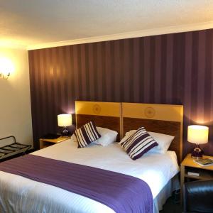 Executive Double Room - Non-Smoking