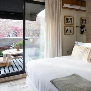 Double Room with Terrace