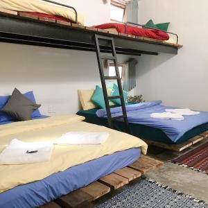 Triple Room with Private Bathroom