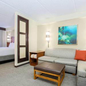 King Room with Sofa Bed - High Floor