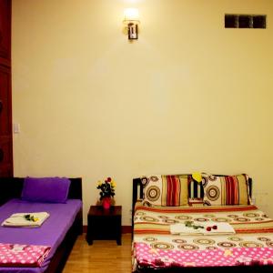Quadruple Room with Balcony