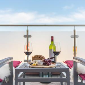 Wellness Loft with Rooftop Terrace