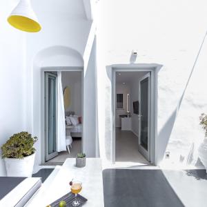 Double Room with Patio