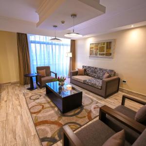 One-Bedroom Suite