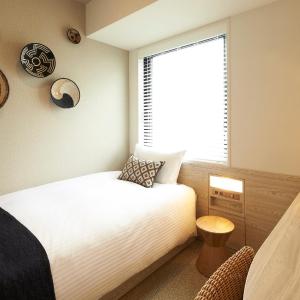 Short Stay - Single Room - Non-Smoking (21:00 Check in - 11:00 Check out)