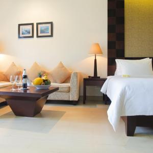 Deluxe Twin Room with Garden View